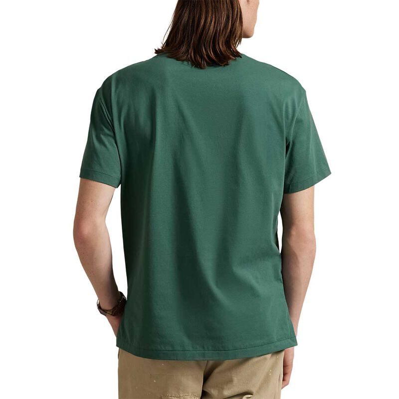 Polo Ralph Lauren Classic Fit Logo Jersey T-Shirt image number 1